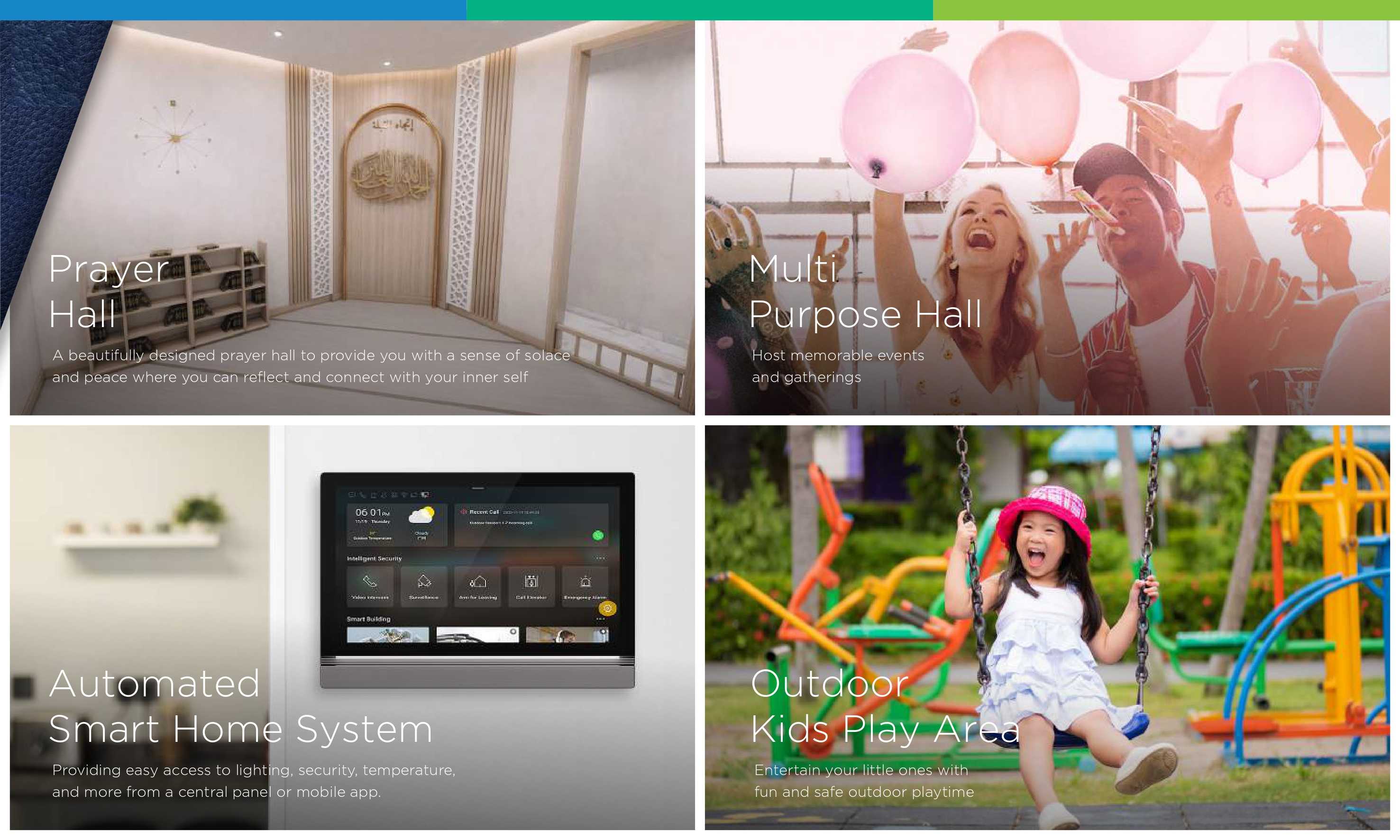 Lucky 2 Residence - JVC - Dubai